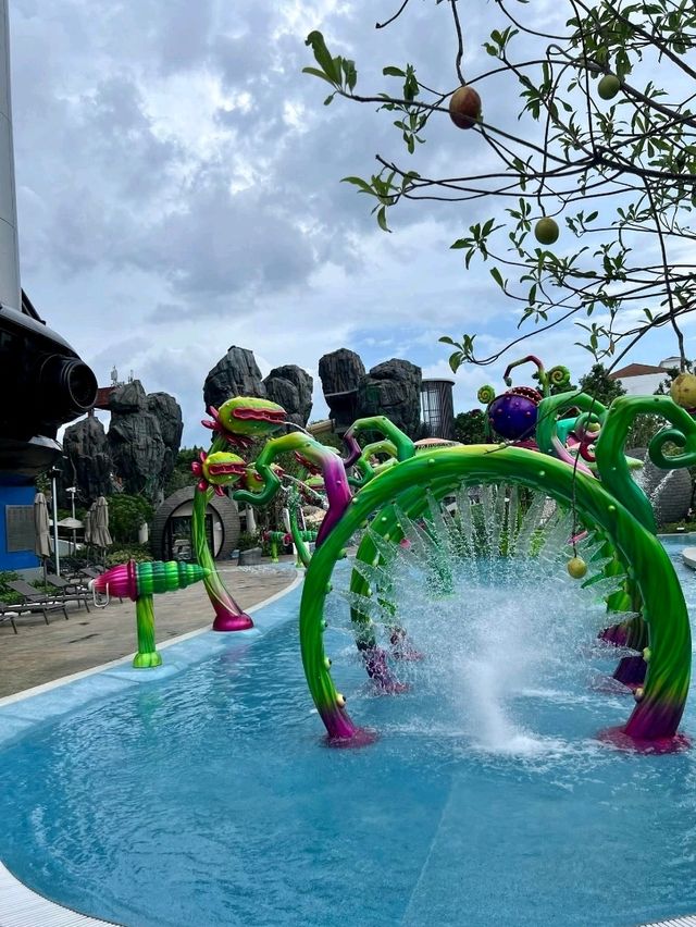 รีวิวโรงแรมGrande Centre Point Space Pattaya