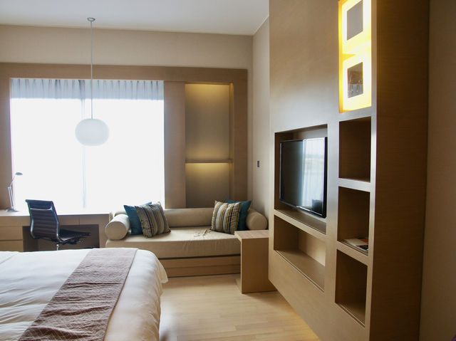 🌅 Relaxed Luxury at Trinidad Suites, Puteri Harbour