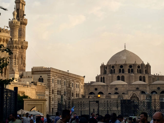 Khan el-Khalili: Lost in a Thousand and One Nights! ✨🧞‍♂️