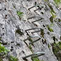 Rock Climbing in Murren & Grindelwald
