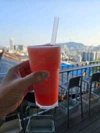 낙산공원 감성뷰카페 산1-1 완전정복