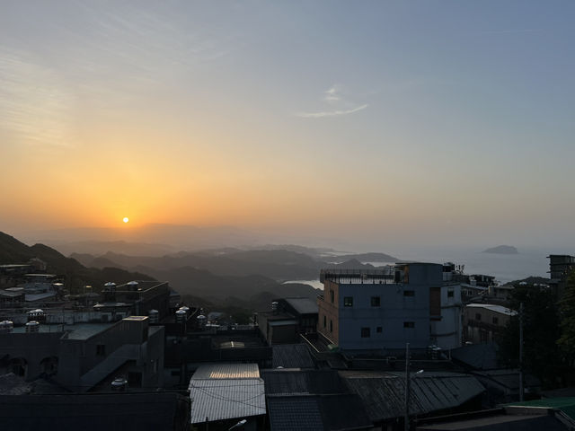 九份 金瓜石 緣憶民宿 地理位置極佳 近老街