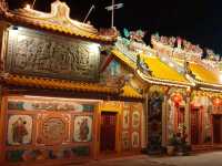 ถนนสายไชน่าทาวน์แห่งเมืองหาดใหญ่