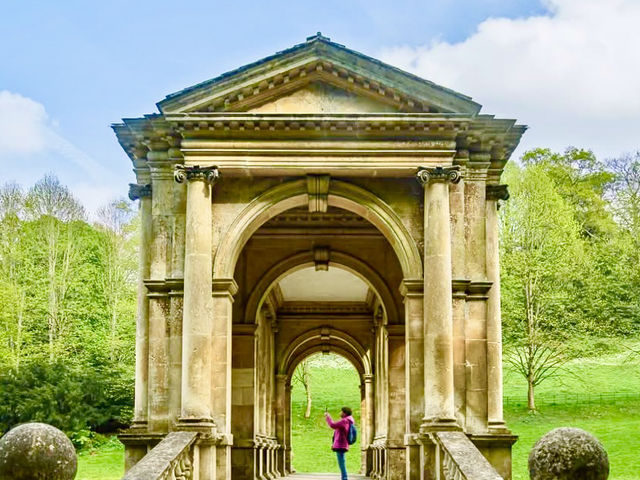 Explore Bath’s Most Beautiful Garden 🌳 