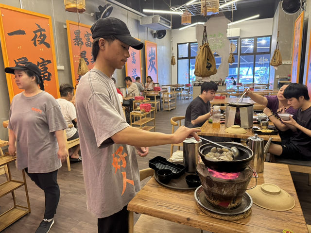 🫕 A Pleasant Surprise – LALA BOY Hotpot @ Eco Botanic