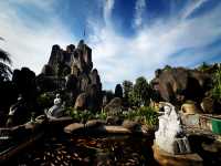 Summer Serenity by the Sea: Tua Pek Kong Temple