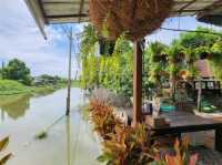 Baan Suan Ing Nam Boat Noodles ปากเกร็ด