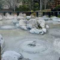 Kamado Jigoku: A Summer Adventure in Beppu's Most Dramatic Hell