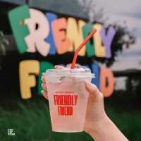 คาเฟ่ฟีลอบอุ่น Friendly Friend พัทยา