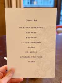 銅鑼灣五星級酒店中菜