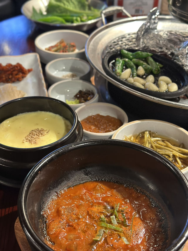 🍖✨동래정 광주금호점✨🍖