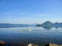 🌅 Lakeside Bliss at Toya Sun Palace: Onsen Dreams and Mountain Views