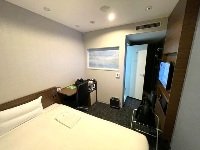 岡山住宿｜與JR岡山車站及百貨商場共構，生活機能超方便酒店—VIA INN岡山