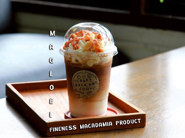 แมคเลย ร้านกาแฟ และศูนย์แปรรูปแมคคาเดเมีย