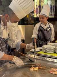 Hot Pot Buffet in Concorde Hotel KL