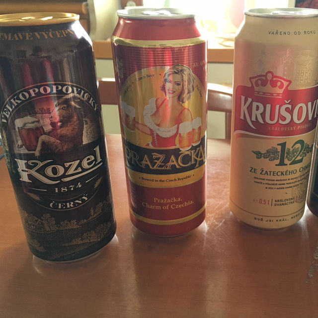 チェコグルメ🇨🇿満喫！