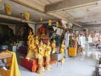 Thai Temple Wat Mahamettaram in Bentong,Pahang