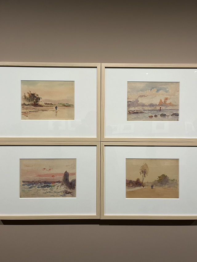 A day in Yuanshan—Taipei Fine Arts Museum🎨🖼️