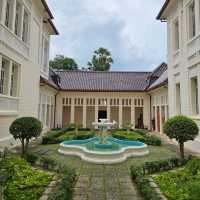🔷️พระรามราชนิเวศน์ (วังบ้านปืน) | เพชรบุรี 🔷️