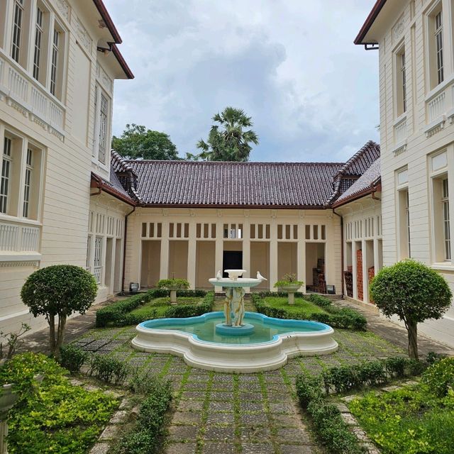🔷️พระรามราชนิเวศน์ (วังบ้านปืน) | เพชรบุรี 🔷️