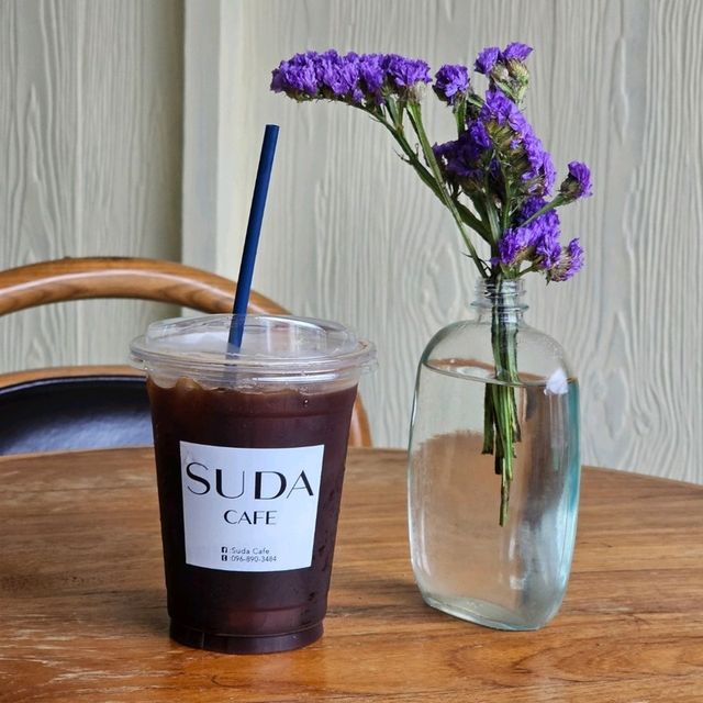 🔶️Suda cafe - สุดา คาเฟ่ - ประจวบคีรีขันธ์ 🔶️