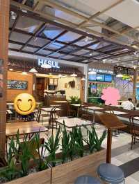 Hasol ปิ้งย่างเกาหลี ที่คนโสดต้องหลังรัก