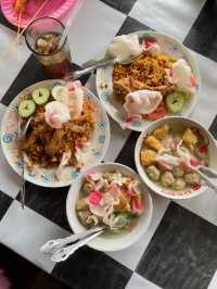 Medan lil dumps