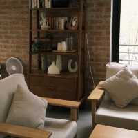Nimby Coffee House – คาเฟ่สไตล์มินิมอล  N