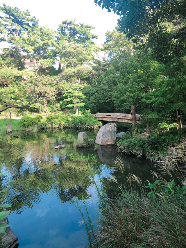 【小倉】小倉城