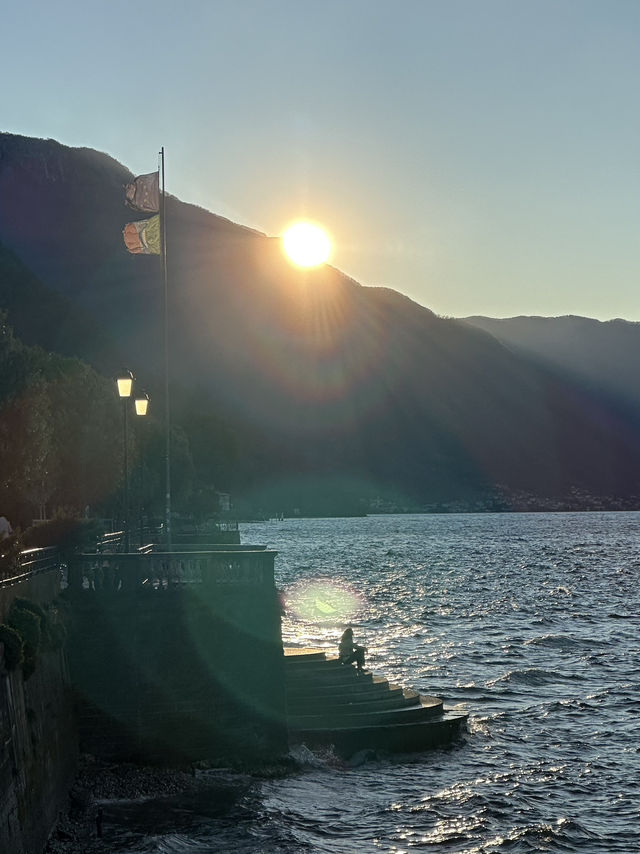 Lake Como: Liquid Alps, Timeless Grace