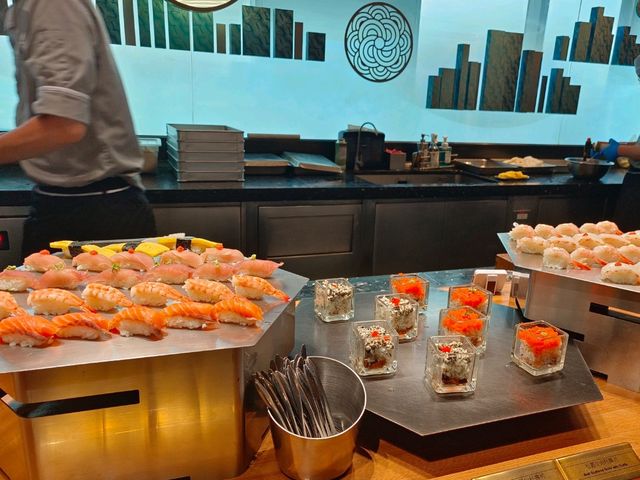 饗饗INPARADISE宏匯新莊店下午茶 