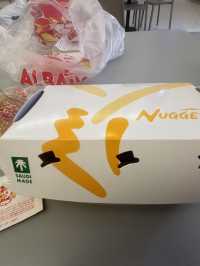 Eating Halal Food & Delicious at Makkah Safwah Tower