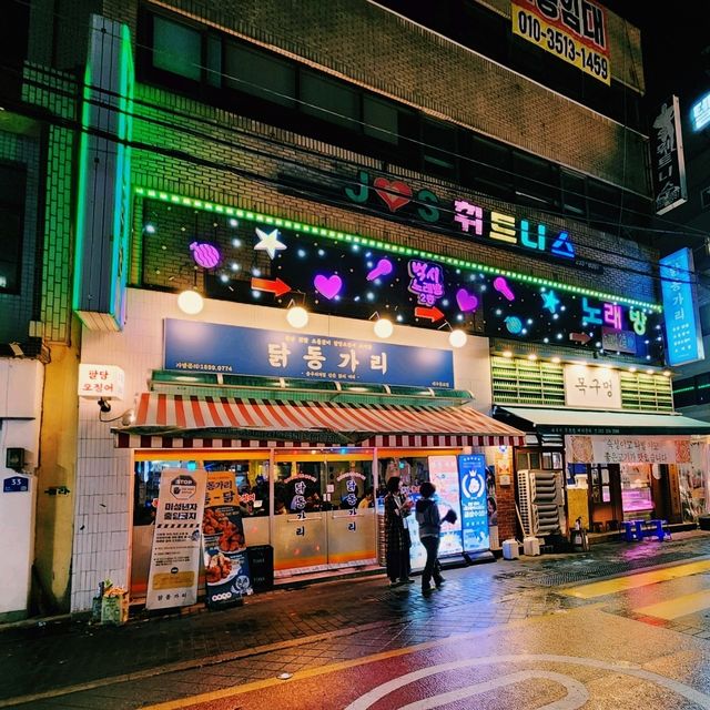 🛍️【熱鬧不歇】大邱中央路：從早逛到晚的購物天堂