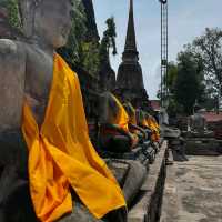 Wat Yai Chai Mongkhon is Seriously Impressive**