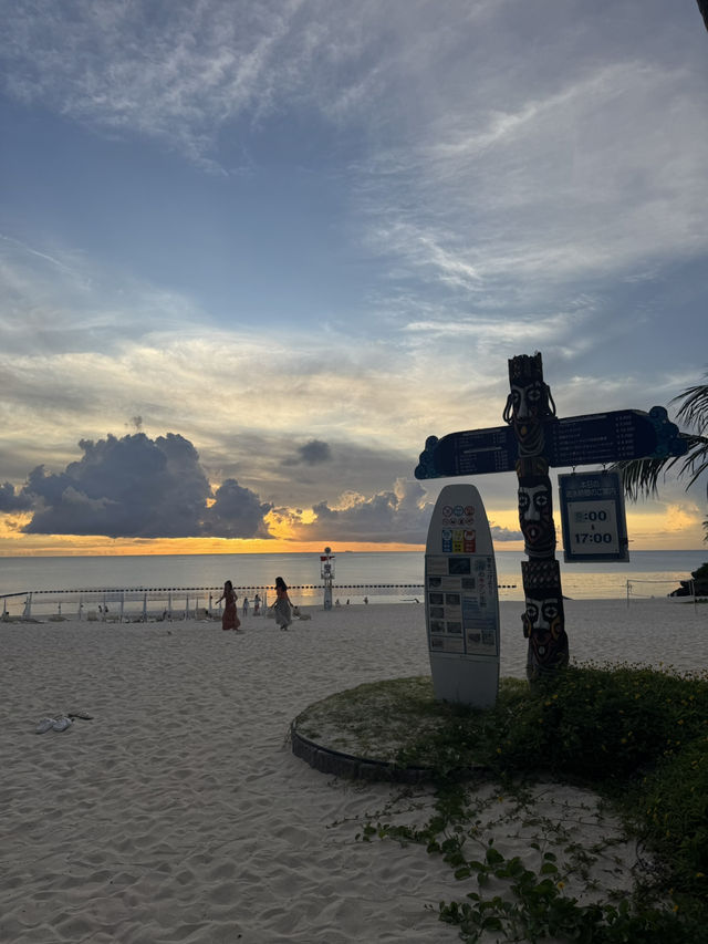  🇯🇵沖繩Hotel Moon Beach🏖️度假之選✨