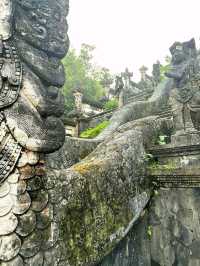Finding Calm at Lempuyang Temple