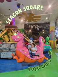 สวนสนุกในร่ม YOYO LAND 