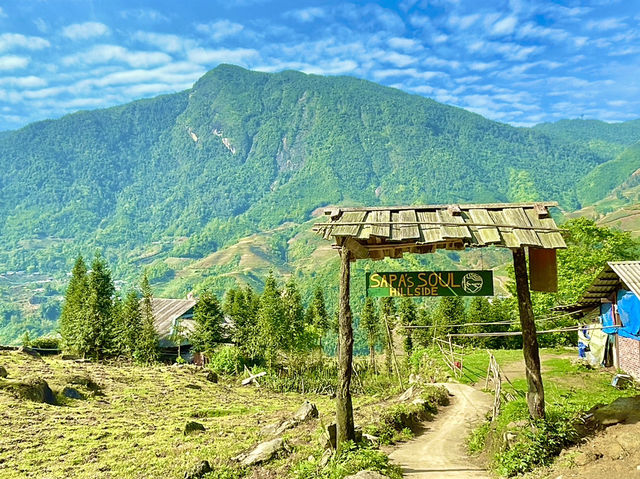 A perfect place for nature lovers🥰😎👫