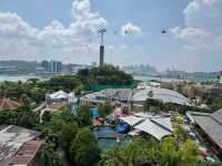 Resorts World Sentosa – Equarius Hotel