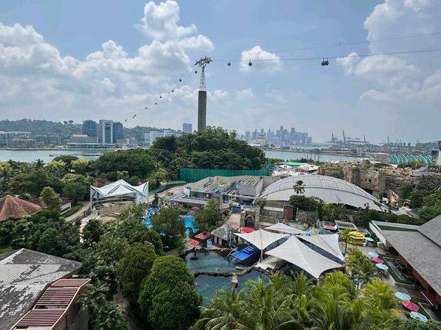 Resorts World Sentosa – Equarius Hotel