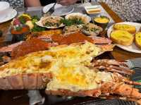 🌊🐚 Beach Bliss & Seafood Feasts in Da Nang 📍 My Khe Beach & My An Beach