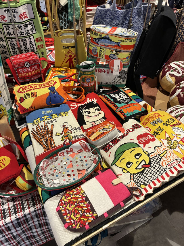 マストで行くべき、香港デザインがかわいいお店
