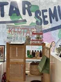 Matcha, Mystery & a Hole in the Wall : Jamboo Cafe