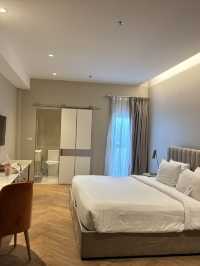 Staycation in BKK วันหยุดสั้นๆก็พักผ่อนได้!