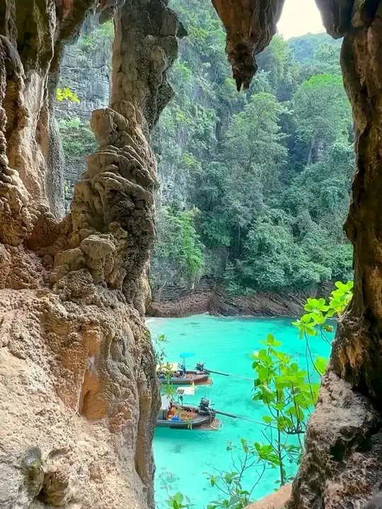 เกาะหลีเป๊ะ