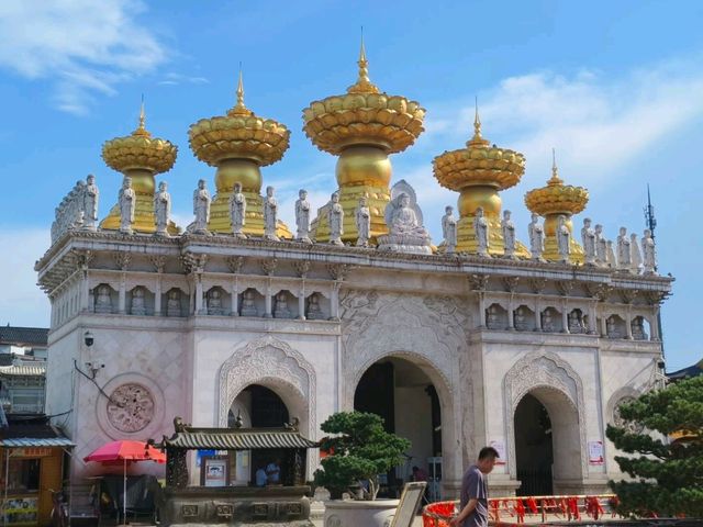 Donglin Temple 🇨🇳🙏