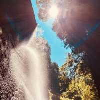 🌿 Solo Adventure: Yufu River Ravine – Kyushu’s Secret Emerald Gorge