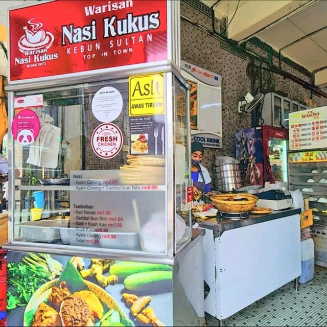 Kuala Lumpur walk