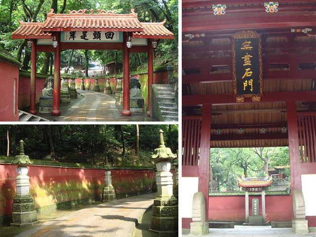 福州湧泉寺：心靈歸處的最佳寫照