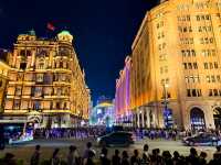 รีวิว THE BUND เซี่ยงไฮ้ 